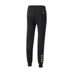 PUMA × Pokémon: Puma Black T7 Track Pants – Adult - Image 2