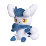 Meowstic (Female) Sitting Cuties Plush – 6 In.