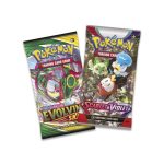 Pokémon TCG: Paldea Friends Mini Tin (Pikachu) - Image 2