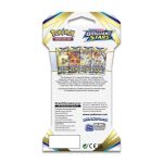 Pokémon TCG: Sword & Shield-Brilliant Stars Sleeved Booster Pack (10 Cards) - Image 6