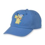 Pikachu Pokémon Summer Days Blue Dad Hat