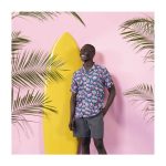 Pokémon Tropical Slowpoke Tropical Shirt – Adult - Image 4