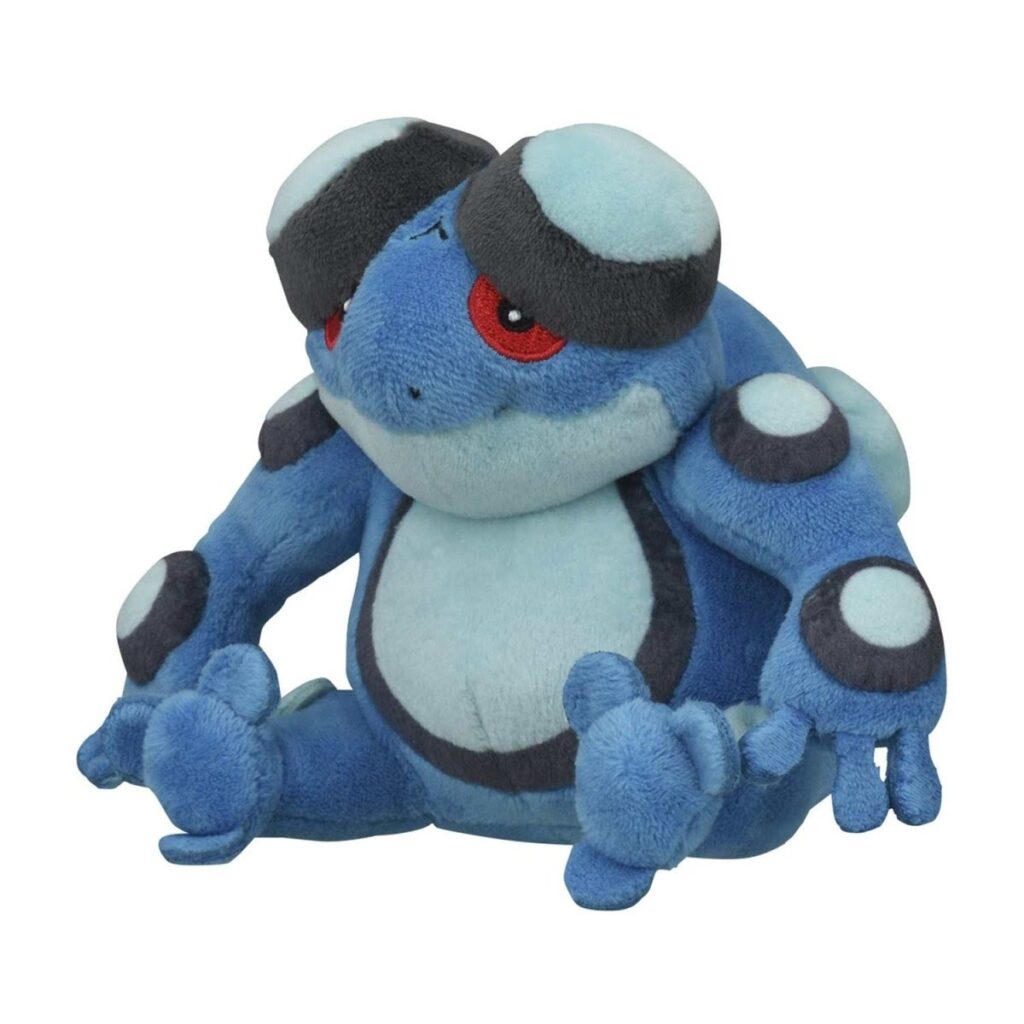 52370dd0-ef0b-5050-940a-4158a4b81652-1024x1024-1.jpg Seismitoad Sitting Cuties Plush – 5 In. - Image 1