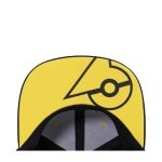 Team Instinct Pokémon GO Teams Flat-Brim Hat (One Size-Adult) - Image 7