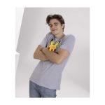 Pokémon Mood Collection: Pikachu Love Fitted Crew Neck T-Shirt – Adult - Image 10