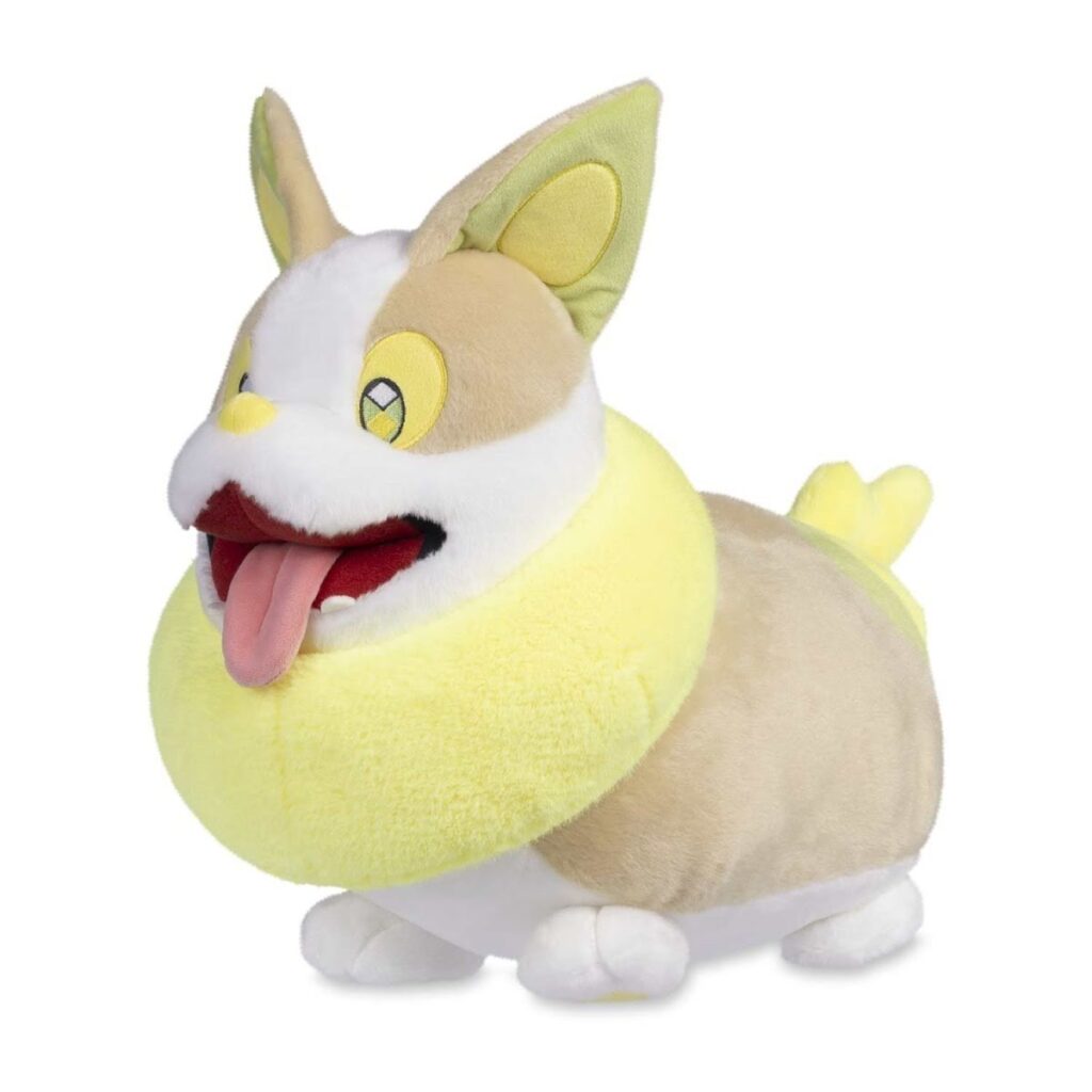 5308dc37-ee55-5911-8df3-48024f54fd11-1024x1024-1.jpg Yamper Furry Friends Plush – 16 ¼ In. - Image 1