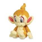 Chimchar Comfy Friends Plush – 16 ½ In.