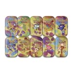 Pokémon TCG: Scarlet & Violet-151 Mini Tin (Arcanine & Omanyte) - Image 5
