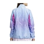 Feebas & Milotic Pokémon Clubhouse Windbreaker Jacket – Women - Image 2