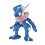 Greninja Posable Poké Plush – 7 In.