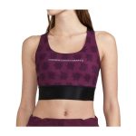Pokémon Center × Craft: Gengar Core Charge Burgundy Sports Top – Women