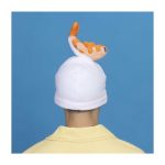 Tatsugiri (Curly Form) Plush Beanie (One Size-Adult) - Image 7