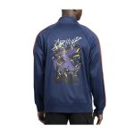 Pokémon Center × OMOCAT: Garchomp Zip-Up Jacket – Adult - Image 2