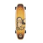 Pokémon Center × Bear Walker: Growlithe Skateboard