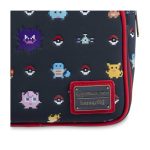 Pokémon Block Art Convertible Backpack by Loungefly - Image 8