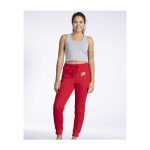 Pikachu Pokémon Active Red Jogger Pants – Adult - Image 3