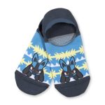 Lucario, Scraggy & Zorua No-Show Socks (3 Pairs) (One Size-Adult) - Image 3