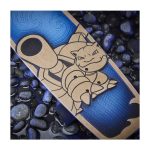 Pokémon Center × Bear Walker: Blastoise Skateboard - Image 10
