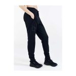 Pokémon Center × Craft: Pikachu Unify Black Pants – Women - Image 3