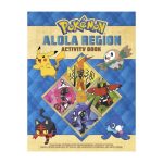 Pokémon Alola Region Activity Book - Image 2