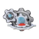 Klinklang Sitting Cuties Plush – 6 ¼ In. - Image 2