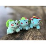 Bulbasaur Sitting Cuties Plush – 5 ½ In. - Image 5