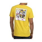 Pokémon Karaoke Yellow Relaxed Fit Crew Neck T-Shirt – Adult - Image 2