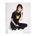 Pokémon Mood Collection: Pikachu Angry Fitted Crew Neck T-Shirt – Adult - Image 6
