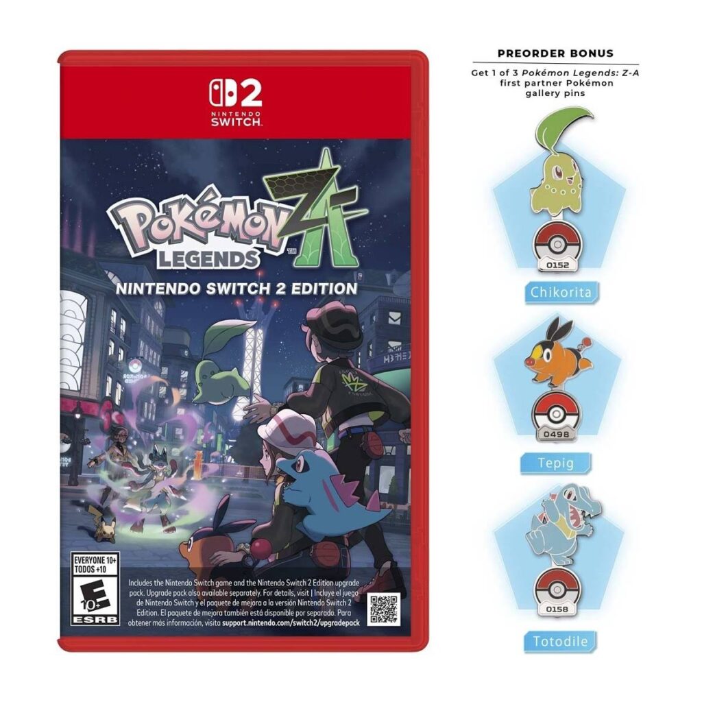 5e7d5962-f612-5002-8639-3a4e8ed500bc-1024x1024-1.jpg Pokémon Legends: Z-A – Nintendo Switch 2 Edition - Image 1