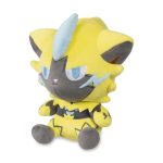 Zeraora Pokémon Dolls Plush – 6 ¾ In.