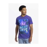 Haunter Cinema Scares T-Shirt - Image 4