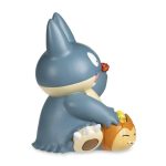 Munchlax Halloween Garden Statue - Image 3