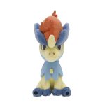 Keldeo (Ordinary Form) Sitting Cuties Plush – 7 ¾ In. - Image 2