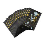 Pokémon TCG: Shinx Evolution Electro-Stack Card Sleeves (65 Sleeves) - Image 2