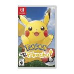 Pokémon: Let’s Go, Pikachu! for Nintendo Switch