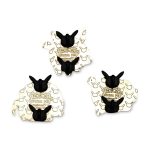 Lechonk Pokémon Pins (3-Pack) - Image 2