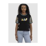 Eevee Evolutions: Eevee & Friends Crew Neck T-Shirt – Women - Image 3