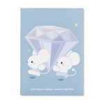 Pokémon TCG: Tandemaus & Maushold Household Card Sleeves (65 Sleeves)