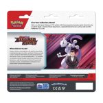 Pokémon TCG: Scarlet & Violet-Destined Rivals 3 Booster Packs & Kangaskhan Promo Card - Image 2