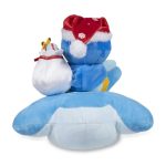 Piplup & Mantyke Pokémon Undersea Holiday Plush – 8 ¾ In. - Image 4
