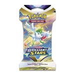 Pokémon TCG: Sword & Shield-Brilliant Stars Sleeved Booster Pack (10 Cards) - Image 4