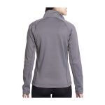 Outdoors with Pokémon Middle Fork Gray Quarter-Zip Fleece Pullover Sweatshirt by Outdoor Research – Women - Image 2