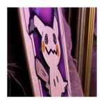 Pokémon Center × Bear Walker: Mimikyu Skateboard - Image 11