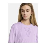 Pokémon Center × Craft: Espeon Lavender Long-Sleeve T-Shirt – Women - Image 3