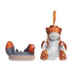 Groudon Sun & Storms Plush Key Chain - Image 5