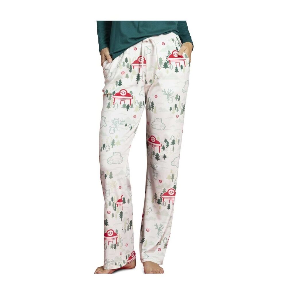 6d0ad2ff-5a4a-578c-9e01-e3d0308f93a1-1024x1024-1.jpg Snorlax Zs in the Trees Lounge Pants – Women - Image 1