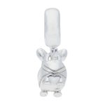 Pokémon Jewelry – Charms: Yamper Sterling Silver Dangle Charm - Image 4