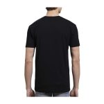 Pokémon Mood Collection: Pikachu Pleased Fitted Crew Neck T-Shirt – Adult - Image 3