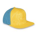 Forms of Charizard Flat-Bill Hat (One Size-Adult) - Image 3