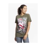 Lycanroc Cinema Scares T-Shirt - Image 3